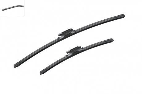 Щетки стеклоочистителя BOSCH 3 397 007 118
