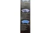 Склоочисники BOSCH 3 397 007 290 (фото 8)