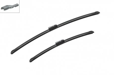 Щітка склоочисника BOSCH 3 397 007 309