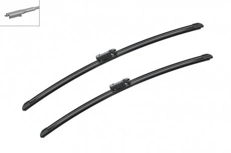 Щетки стеклоочистителя BOSCH 3 397 007 416