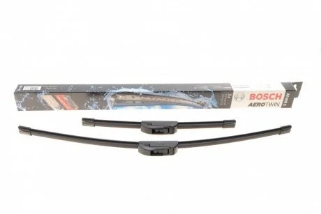 Щетка стеклоочист. 600/350 AEROTWIN AR605S BOSCH 3 397 007 504
