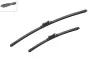 Щетка дворн. к-кт (60+40см) RBTL2.1 (16mm) безкаркас POLO BOSCH 3 397 007 555