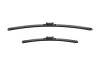 Щетка дворн. к-кт (60+40см) RBTL2.1 (16mm) безкаркас POLO BOSCH 3 397 007 555 (фото 2)