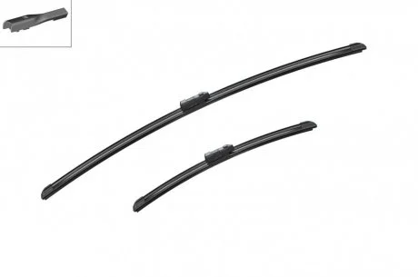 Щітка склоочисника BOSCH 3397007557