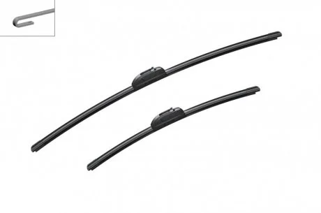 Щетки стеклоочистителя BOSCH 3 397 007 566