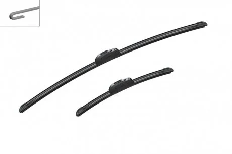 Щітка склоочисника BOSCH 3 397 007 570