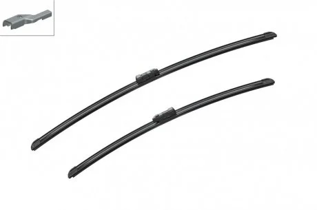 Щетки стеклоочистителя BOSCH 3 397 007 581
