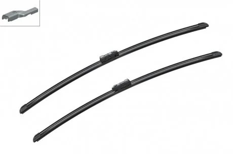 Склоочисники BOSCH 3397007636