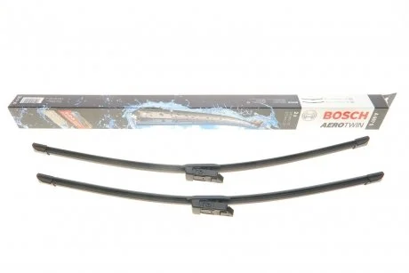 К-т стеклоочистителя (530/575 мм) AEROTWIN BOSCH 3 397 007 697