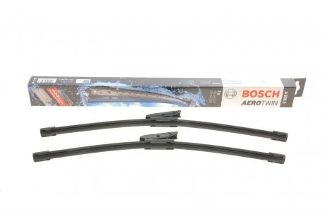 Щетки стеклоочистителя AEROTWIN BOSCH 3 397 007 856