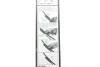 Щітки склоочисника A 856 S L=450/475 MINI [R55/56/57] - кратн. 5 шт BOSCH 3 397 007 856 (фото 10)