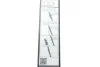 Щітка склоочисника BOSCH 3 397 007 868 (фото 10)