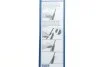 Щітка склоочисника BOSCH 3 397 008 056 (фото 6)