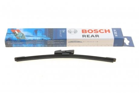 Щітки склоочисника ATW H251 VW Scirocco \'\'1,4-2,0 \'\'08>> - кратн. 5 шт BOSCH 3397008058