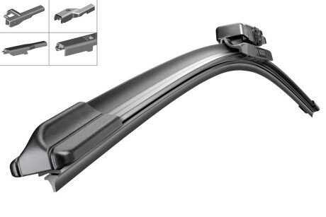 Щетки стеклоочистителя BOSCH 3397008580 (фото 1)