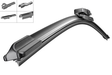 АКЦІЯ!!! Щітки склоочисника ATW AM550U Multi-Clip - знято з виробництва BOSCH 3397008583