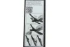 Щітка склоочисника BOSCH 3397008847 (фото 9)