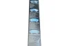 Щітки склоочисника ATW 650S CITROEN C1 [B0] \'\'06.05>> - кратн. 5 шт BOSCH 3 397 008 939 (фото 7)