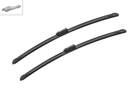 Щітки склоочисника BOSCH 3 397 009 00B