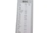 Щетка стеклоочистит. 500/450 ECO V3 503C BOSCH 3397010249 (фото 3)