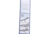 Щітка склоочисника BOSCH 3397010274 (фото 9)