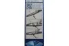 Щетка стеклоочистителя 650 мм каркасная BOSCH 3 397 011 310 (фото 8)