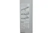 Щітка склоочисника BOSCH 3 397 011 394 (фото 3)