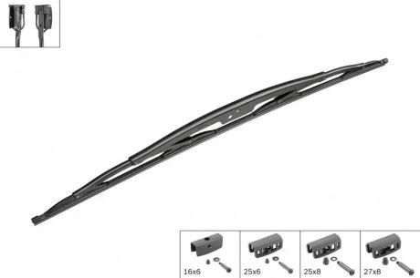 Склоочисник BOSCH 3 397 011 425
