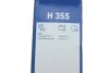 Склоочисник BOSCH 3 397 011 435 (фото 6)