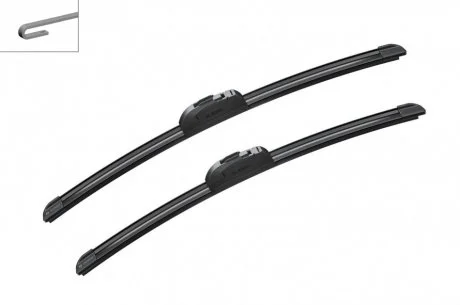 Склоочисник BOSCH 3 397 014 076