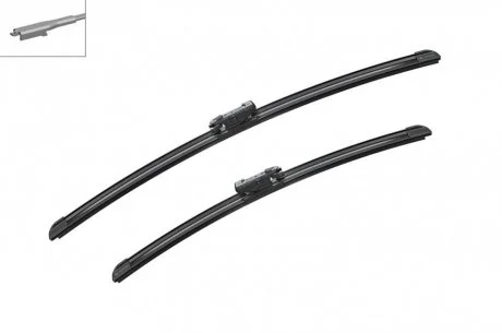 Щетки стеклоочистителя_ BOSCH 3397014094