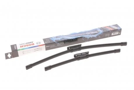 К-т стеклоочистителя (500/360 мм) AEROTWIN BOSCH 3 397 014 095