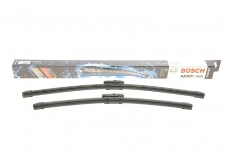 К-т стеклоочистителя (550/450 мм) AEROTWIN BOSCH 3 397 014 123