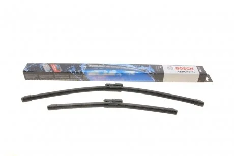Щетки стеклоочистителя AEROTWIN BOSCH 3 397 014 138
