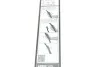Щітка склоочисника BOSCH 3397014156 (фото 8)