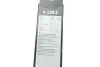 К-т стеклоочистителя (700/425 мм)AEROTWIN BOSCH 3 397 014 208 (фото 12)