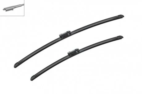 Щетка стеклоочистителя BOSCH 3397014212
