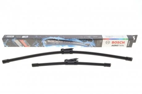 К-т стеклоочистителя (600/340 мм) AEROTWIN RETRO BOSCH 3 397 014 519
