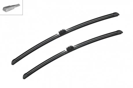 Щетка стеклоочистителя BOSCH 3397014615