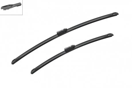 Щітка склоочисника BOSCH 3397014621