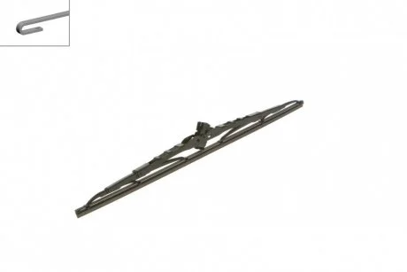 Склоочисник BOSCH 3 397 018 145