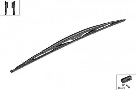Склоочисник BOSCH 3 397 018 191
