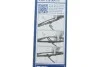 Щітки склоочисника TW 601 L600/400 - кратн. 5 шт BOSCH 3397118304 (фото 8)