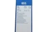 Комплект щеток стеклоочистителя каркасных Twin 650/450 BOSCH 3 397 118 321 (фото 10)