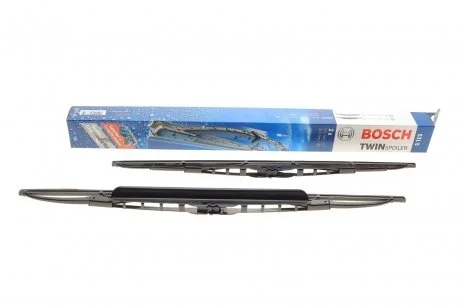 Щетка стеклоочист. 530/450 TWIN со спойлером 531S BOSCH 3 397 118 403