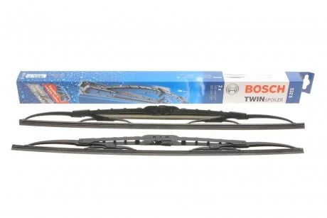 Щітка склоочисника BOSCH 3397118404