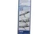 Склоочисник BOSCH 3 397 118 420 (фото 9)