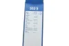 Щетка стеклоочист. 550/400 TWIN со спойлером 552S BOSCH 3397118427 (фото 10)