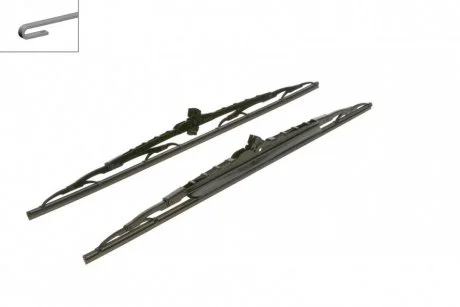 Склоочисник BOSCH 3 397 118 451