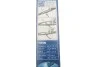 Щітки склоочисника TW 502 L500/450 - кратн. 5 шт BOSCH 3397118563 (фото 8)